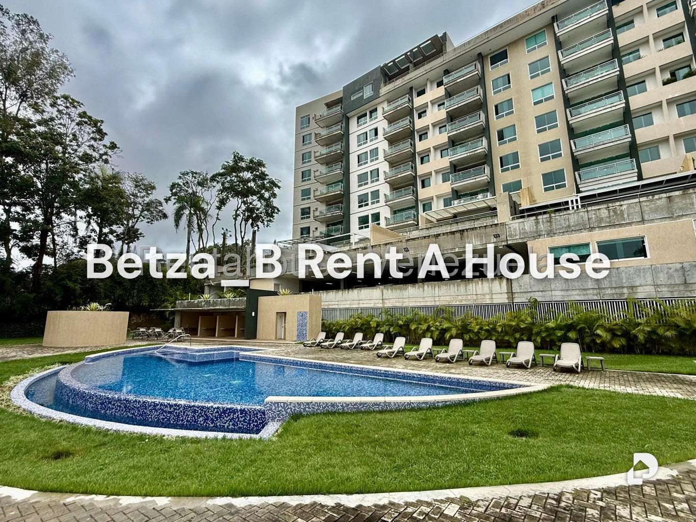 Apartamento en La Lagunita, Caracas – 29