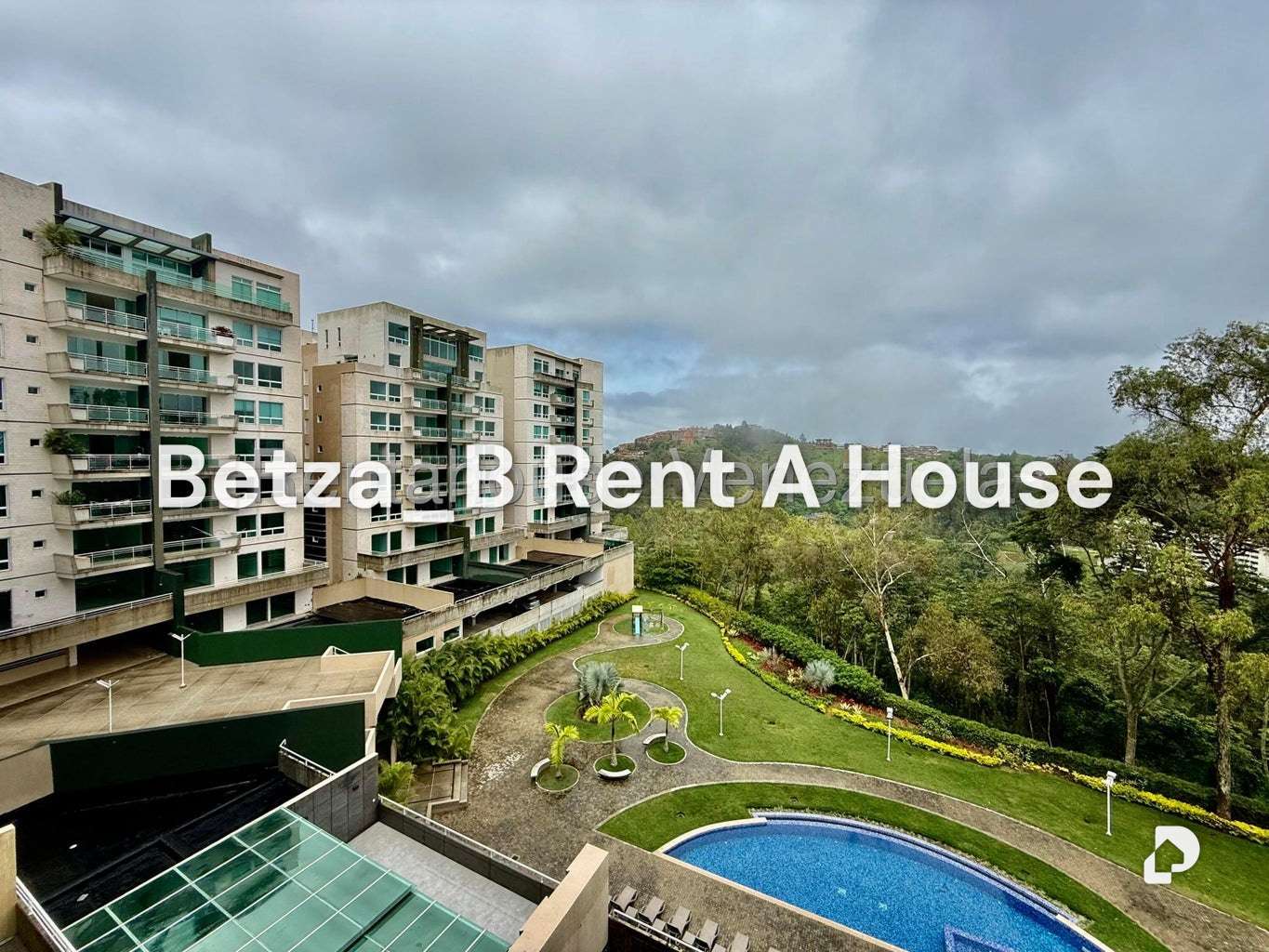 Apartamento en La Lagunita, Caracas – 10
