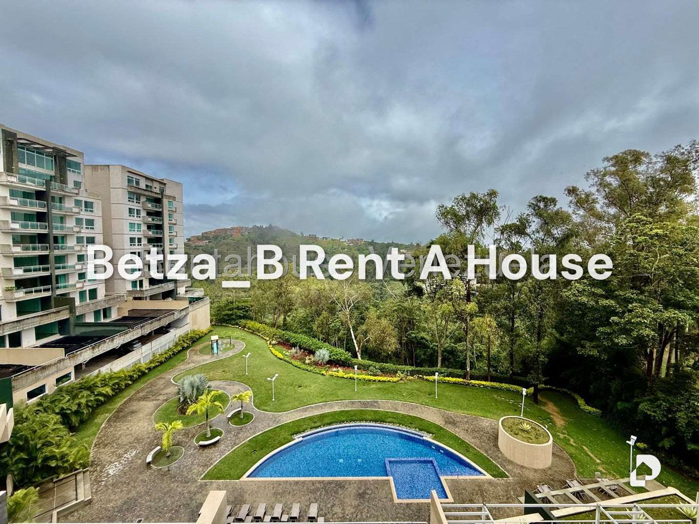 Apartamento en La Lagunita, Caracas – 9