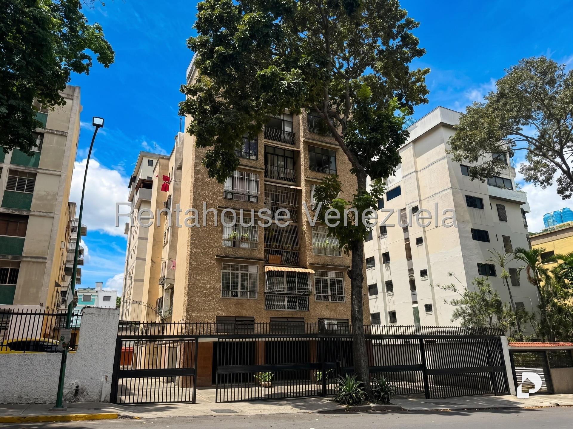 Apartamento en Los Chaguaramos, Caracas – 1