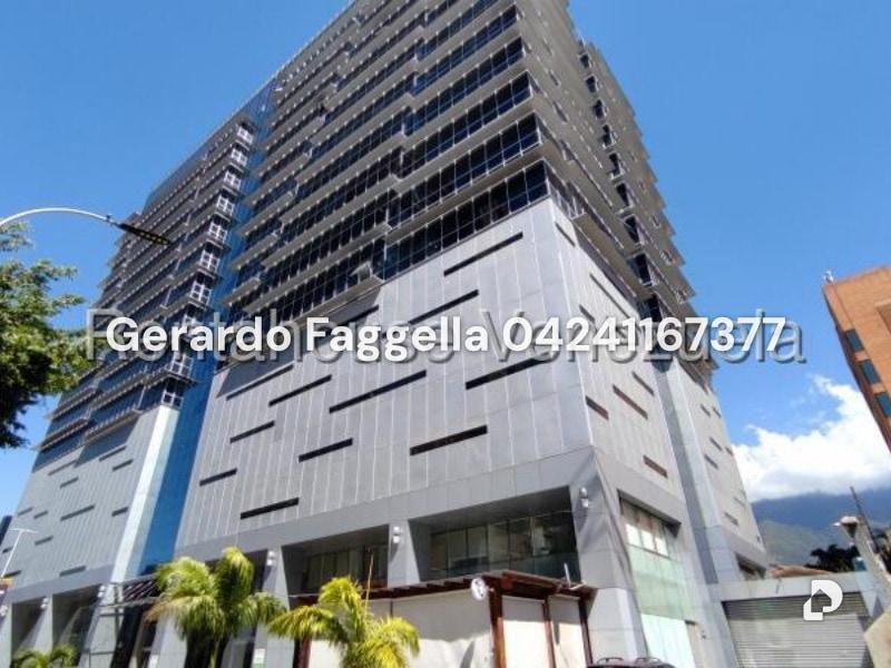 Oficina en Las Mercedes, Caracas – 2