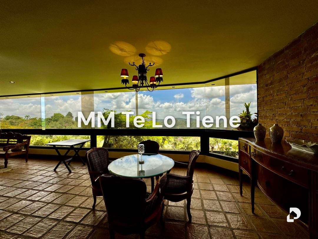 Apartamento en Oripoto, Caracas – 34