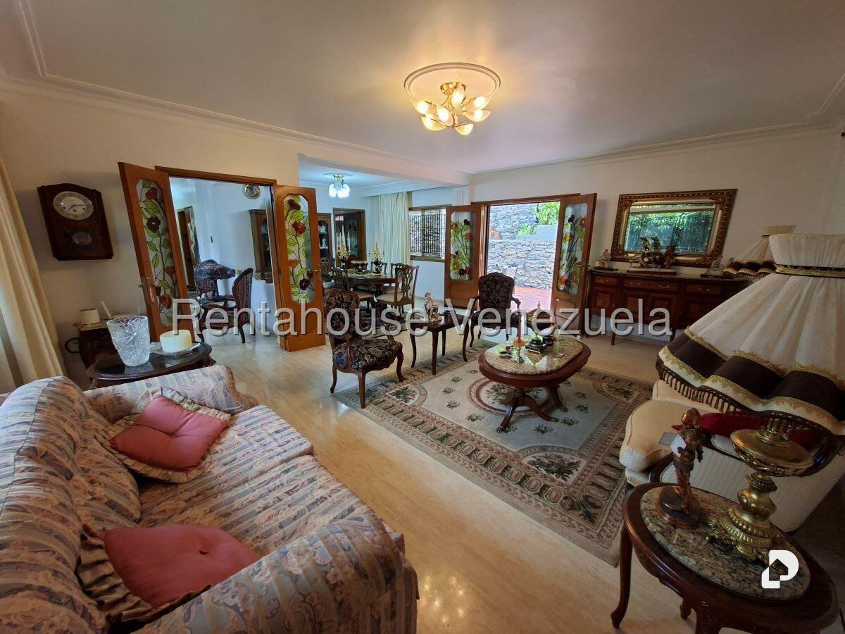 Casa en Lomas de Prados del Este, Caracas – 1