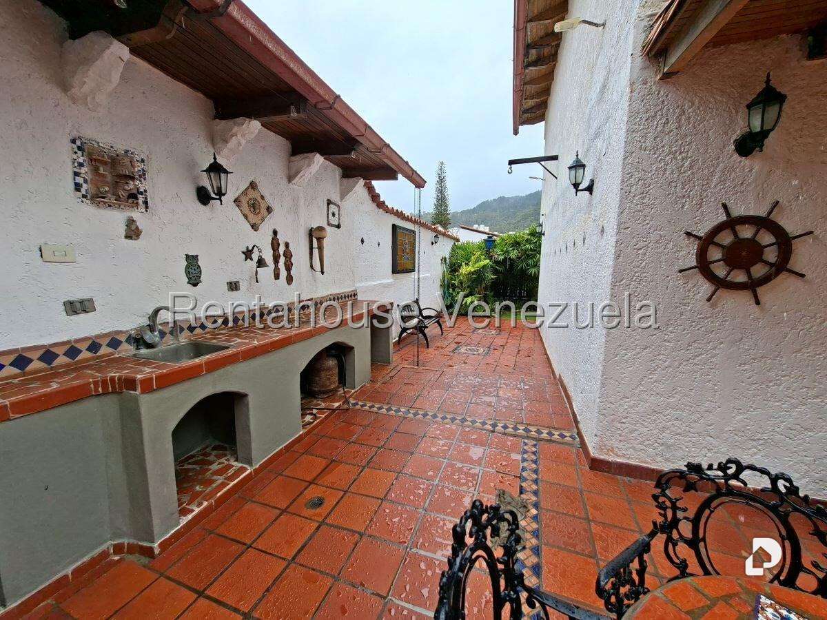 Casa en Lomas de Prados del Este, Caracas – 8