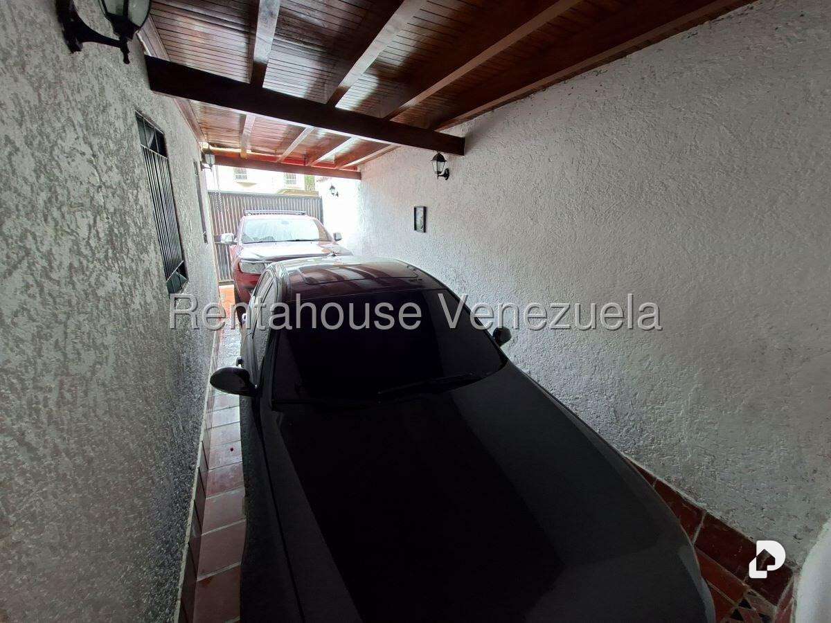Casa en Lomas de Prados del Este, Caracas – 22