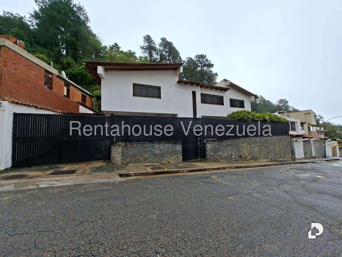 Casa en Lomas de Prados del Este, Caracas – 24