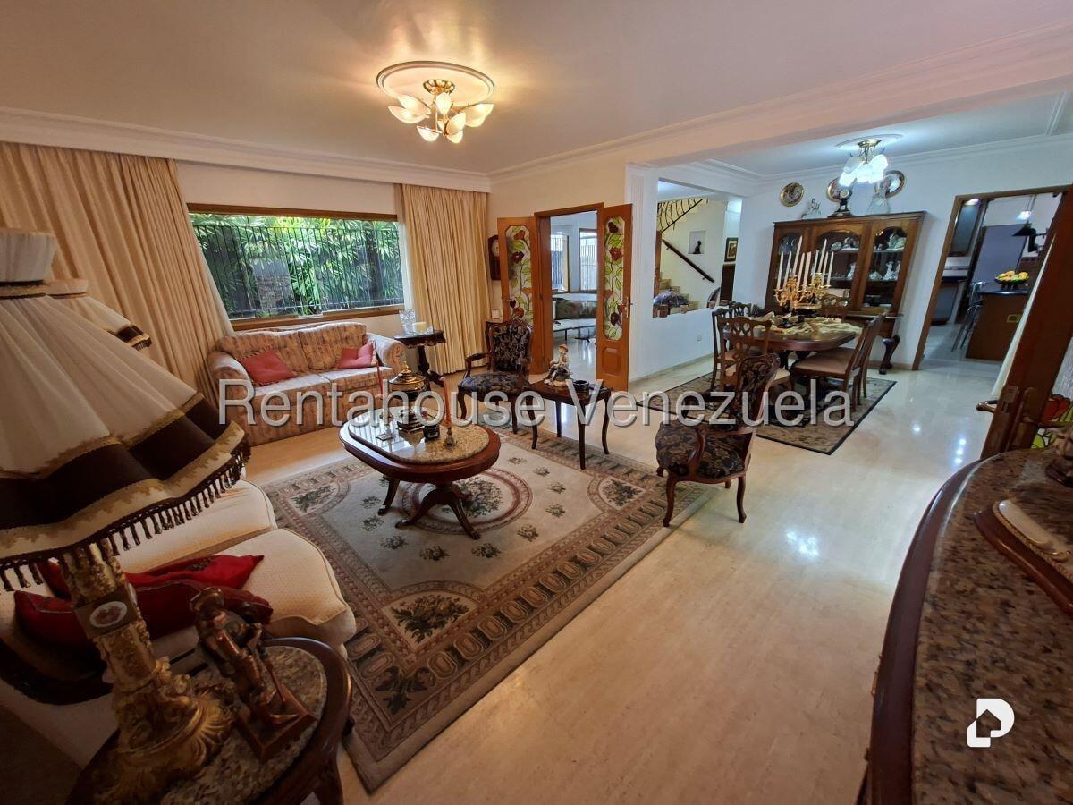 Casa en Lomas de Prados del Este, Caracas – 2
