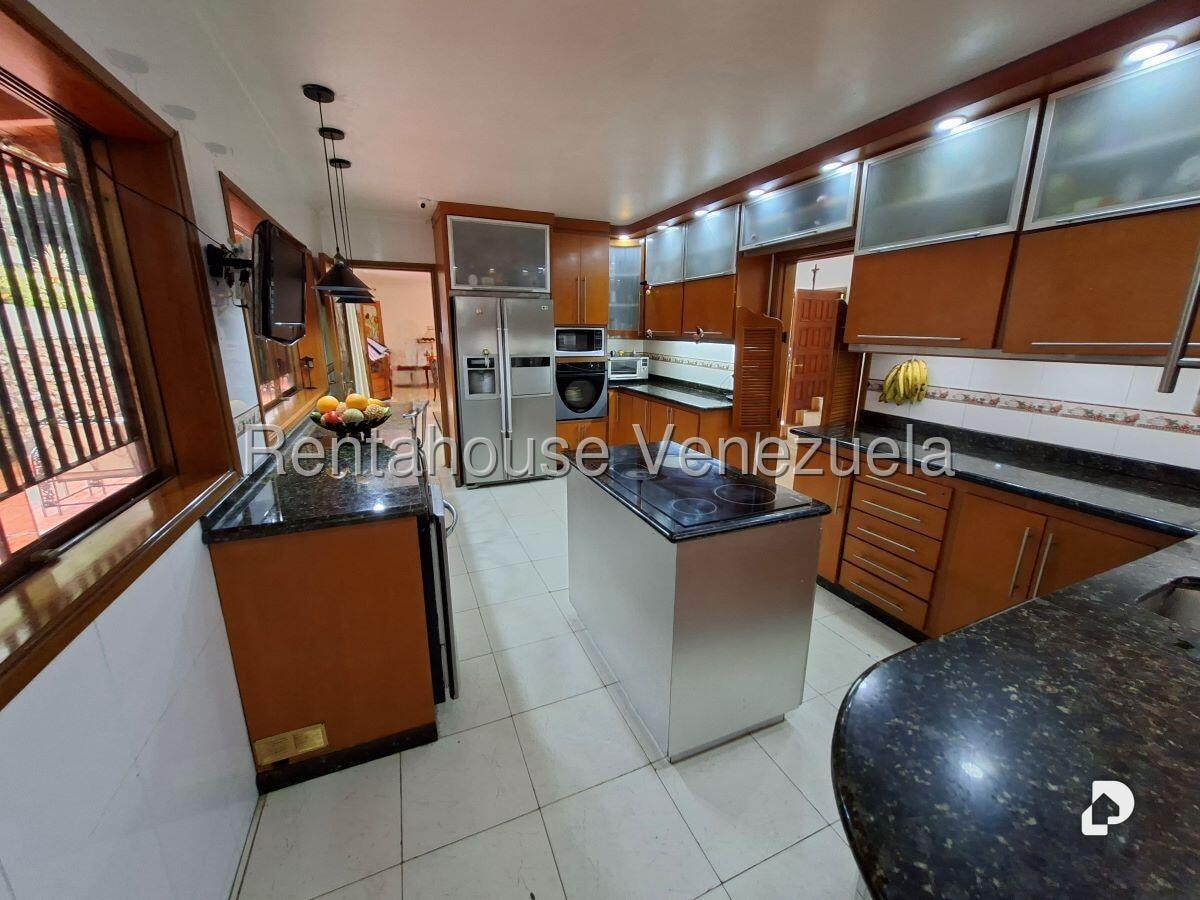 Casa en Lomas de Prados del Este, Caracas – 4