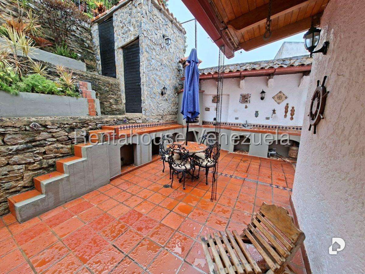 Casa en Lomas de Prados del Este, Caracas – 9
