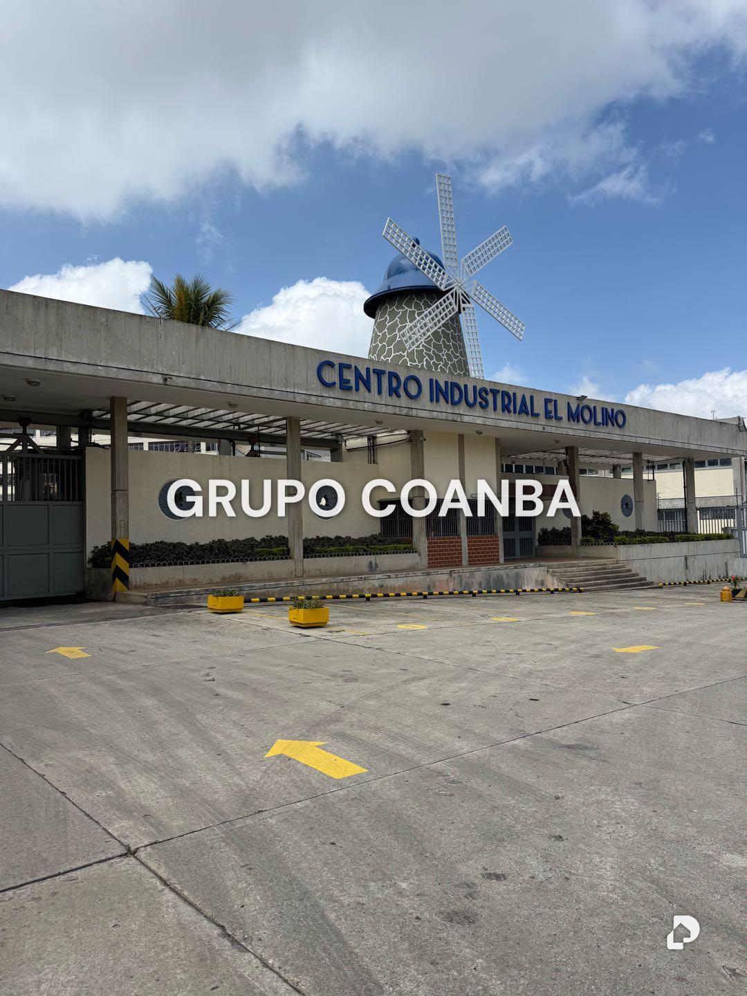 Galpón en Caracas – 1