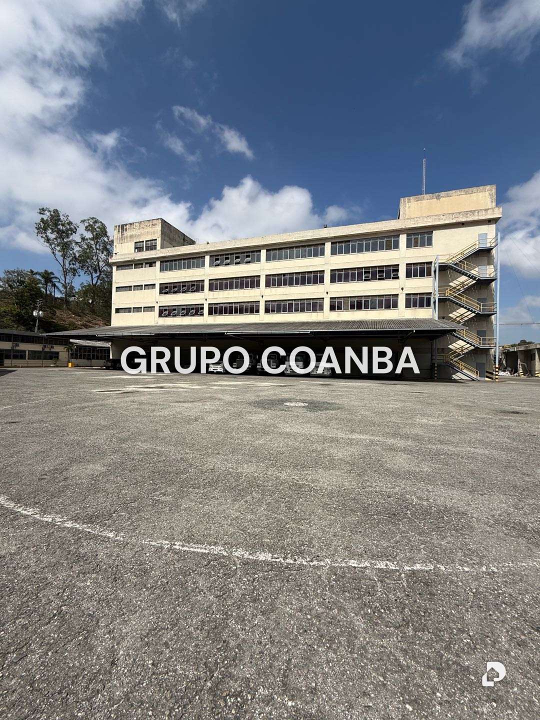 Galpón en Caracas – 2