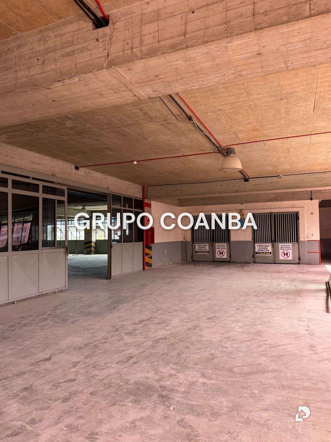 Galpón en Caracas – 5