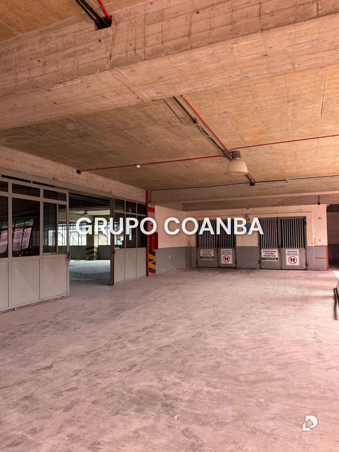 Galpón en Caracas – 5