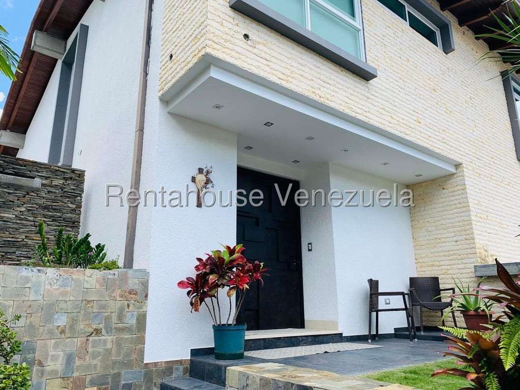 Casa en El Pauji, Caracas - 1