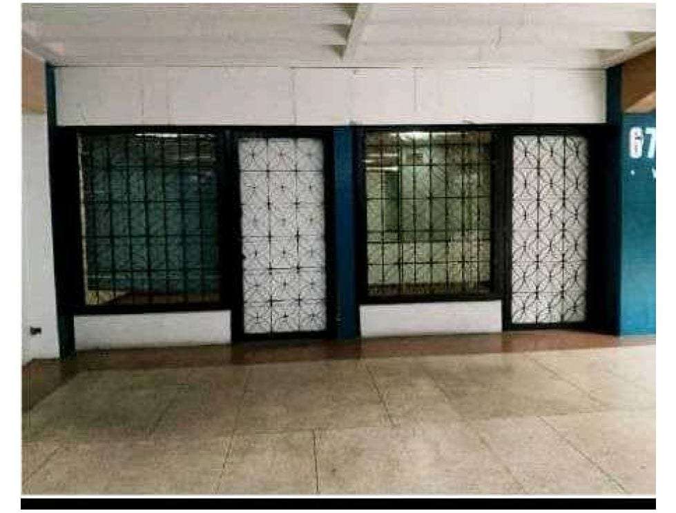 Local comercial en La Candelaria, Caracas - 1