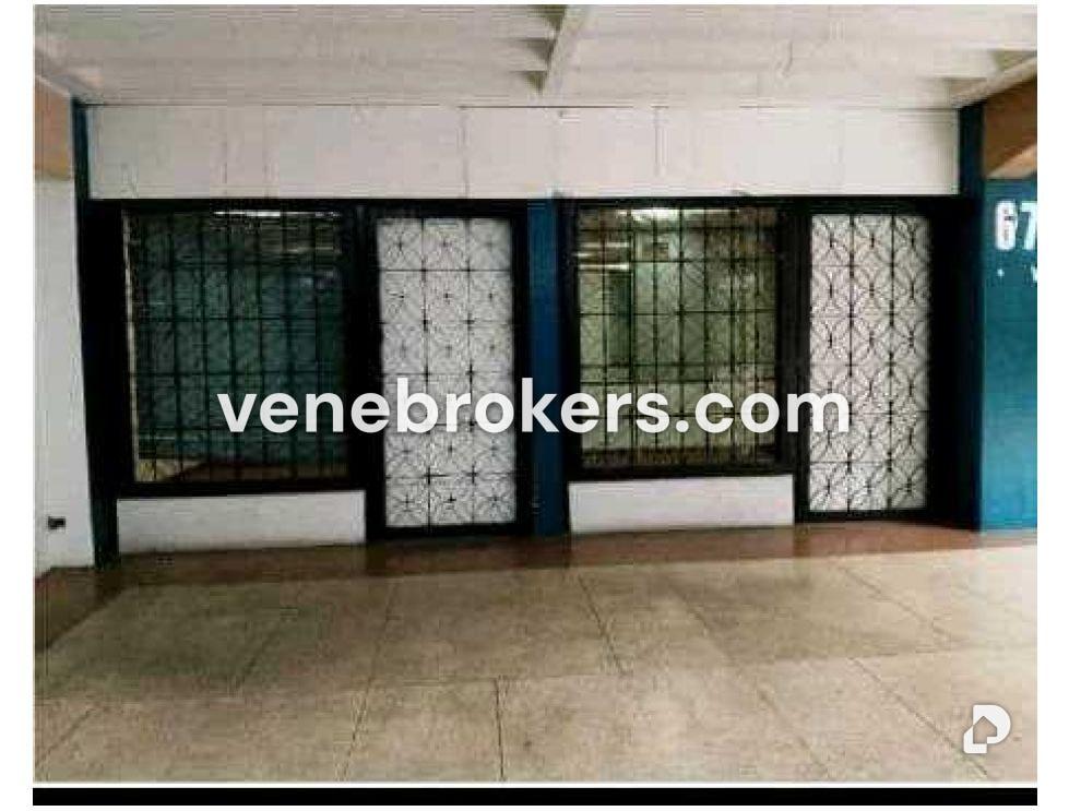 Local comercial en La Candelaria, Caracas – 1