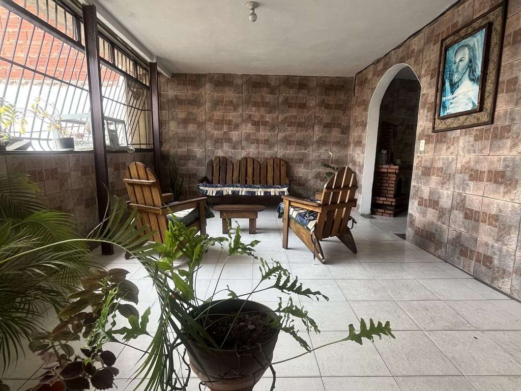 House in El Cementerio, Caracas - 1