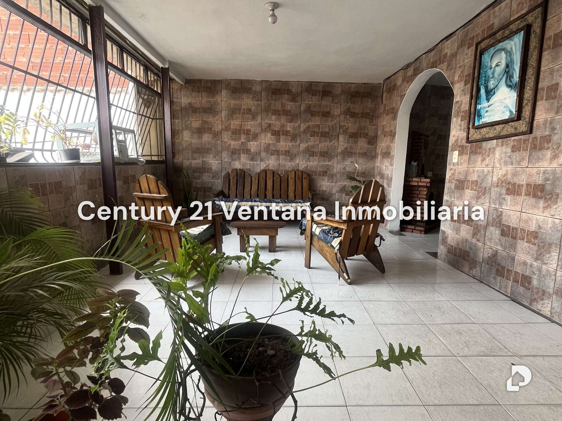 House in El Cementerio, Caracas – 1