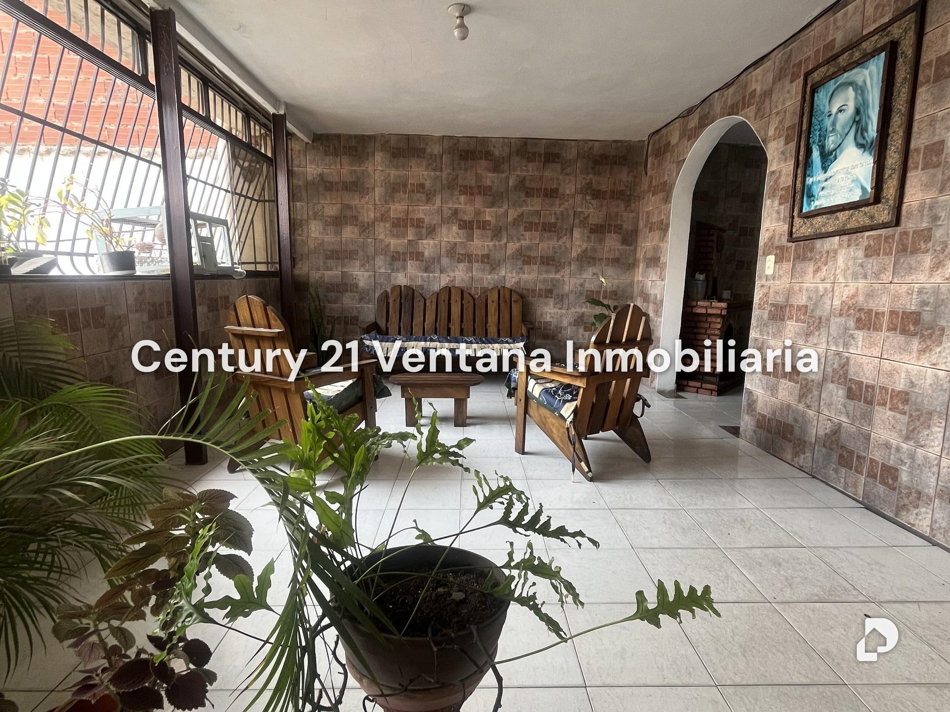 House in El Cementerio, Caracas – 1