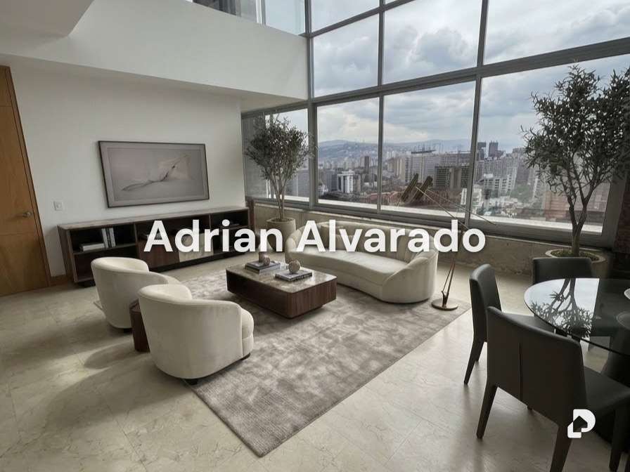 Penthouse en Sebucan, Caracas – 11