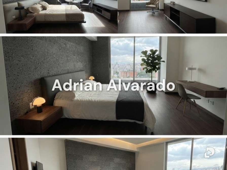 Penthouse en Sebucan, Caracas – 12