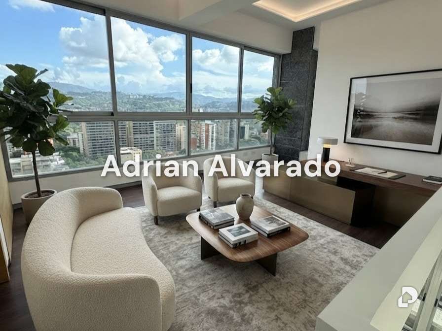 Penthouse en Sebucan, Caracas – 13