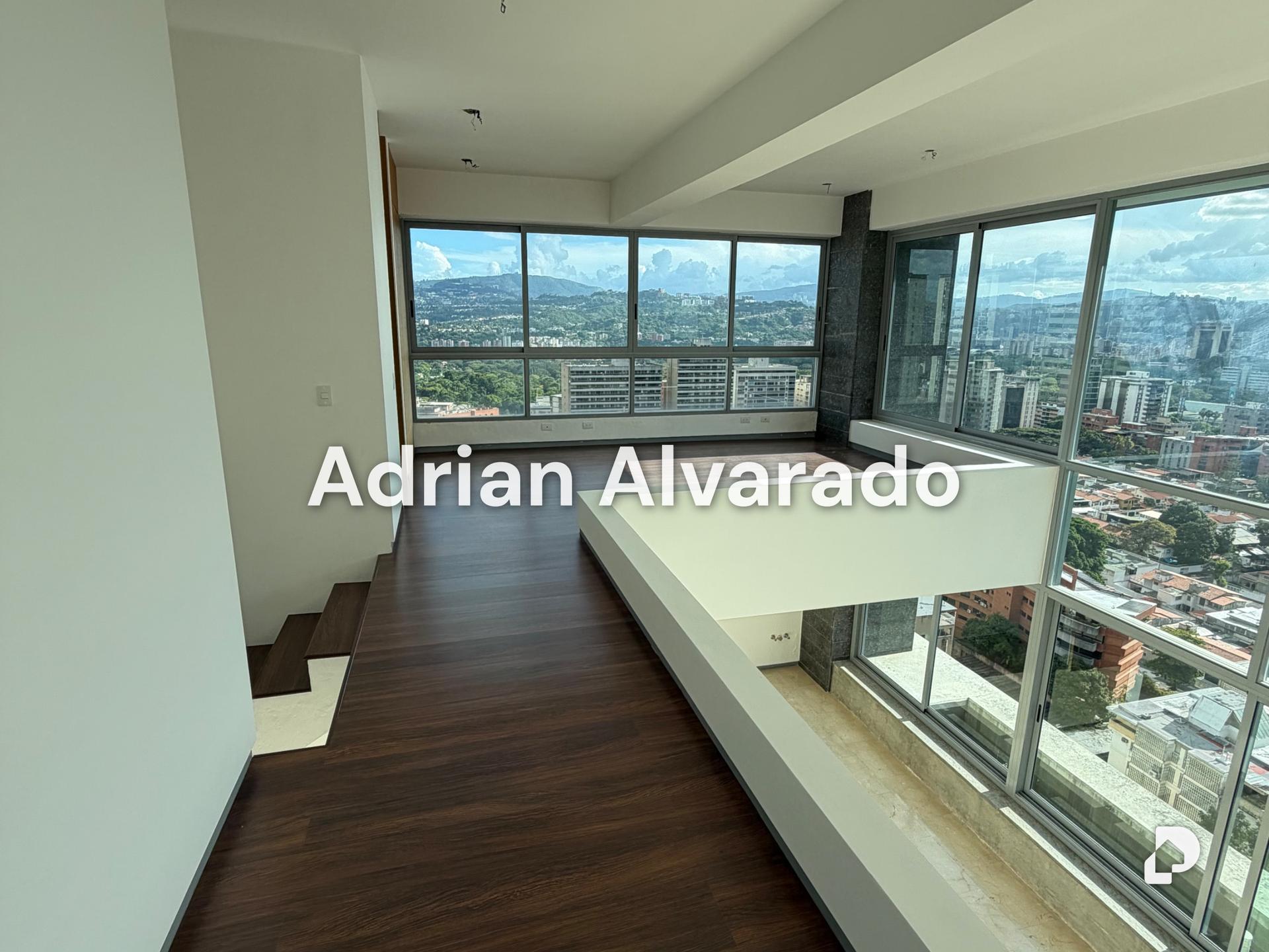 Penthouse en Sebucan, Caracas – 2