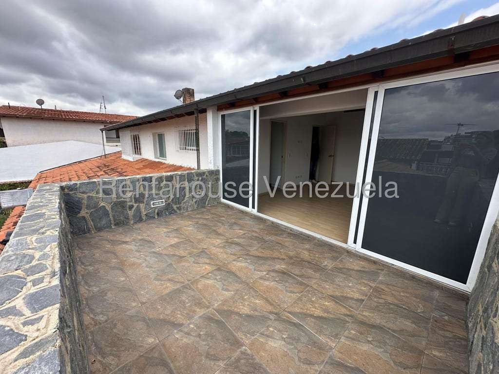 Casa en Lomas de La Lagunita, Caracas