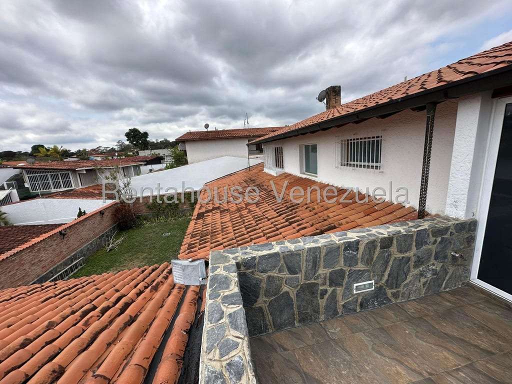Casa en Lomas de La Lagunita, Caracas