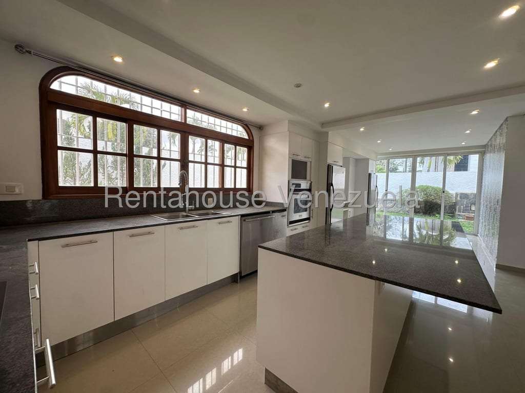Casa en Lomas de La Lagunita, Caracas