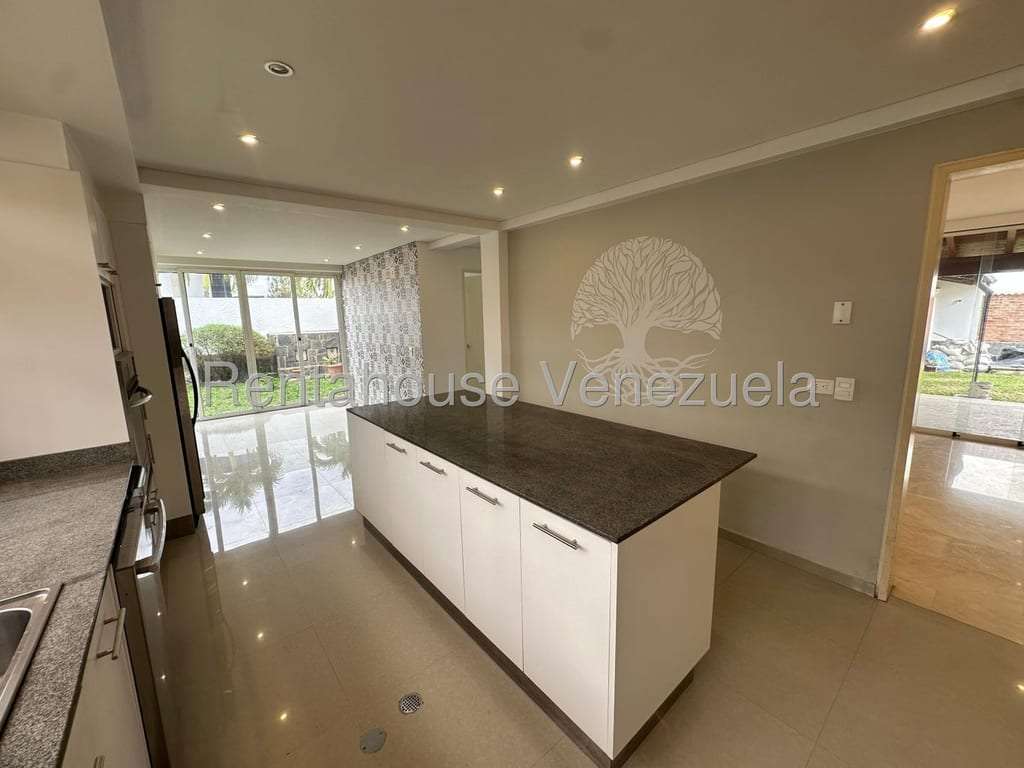 Casa en Lomas de La Lagunita, Caracas