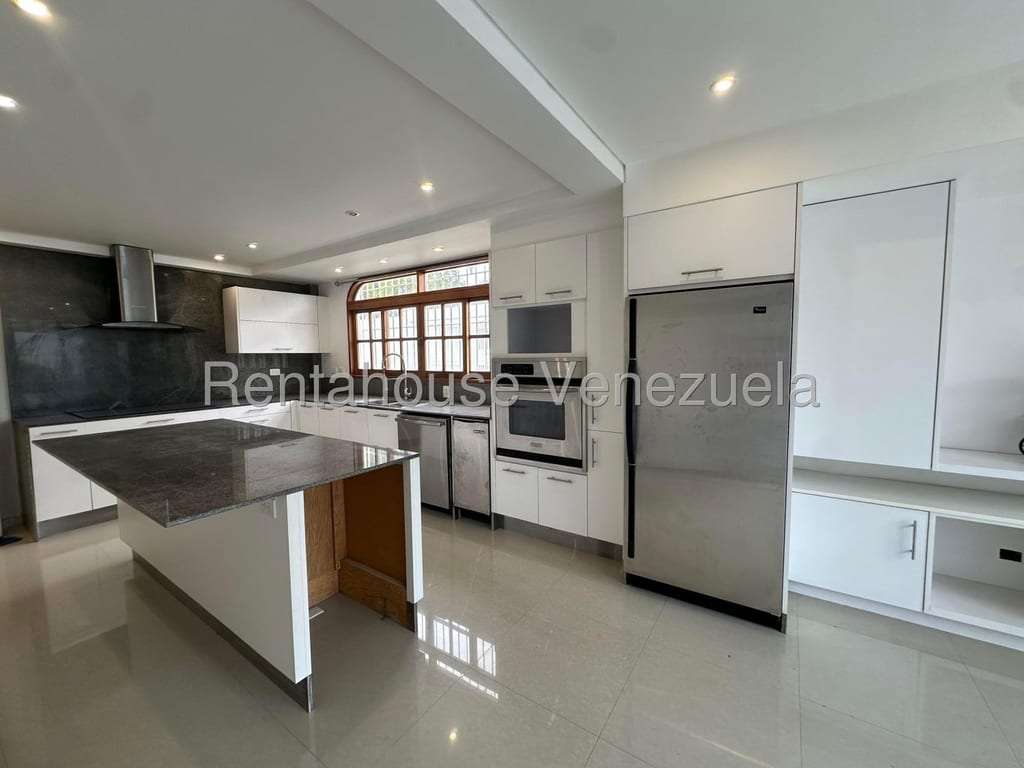 Casa en Lomas de La Lagunita, Caracas