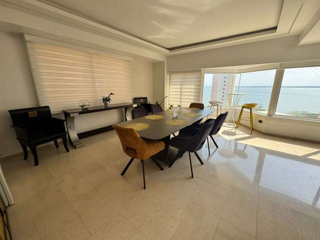 Apartamento en La Virginia, Maracaibo - 1