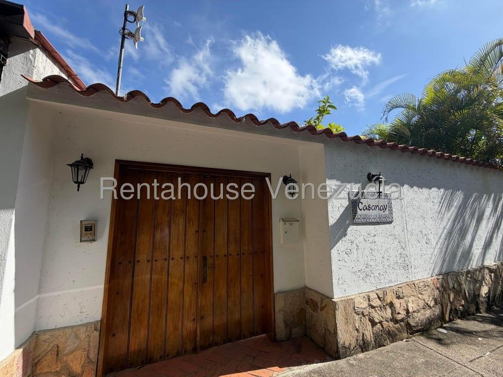 Casa en Prados Del Este, Caracas