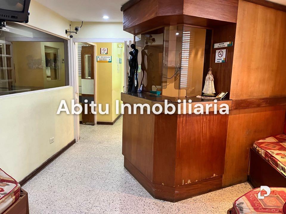Oficina en Bello Monte, Caracas – 1