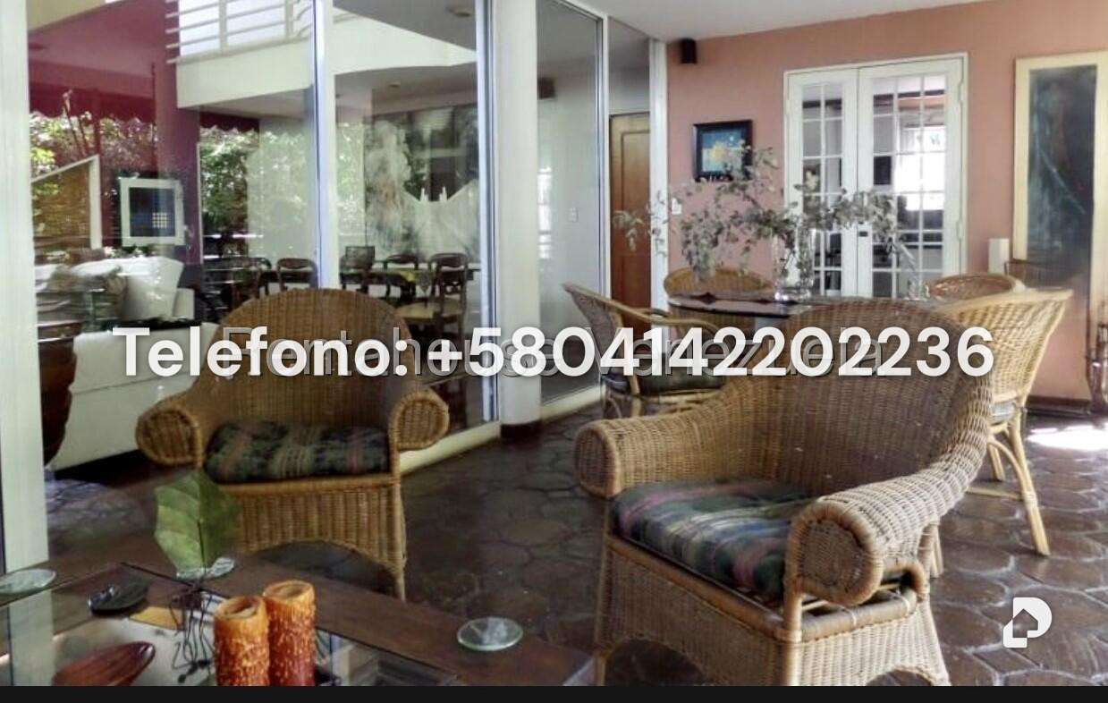 Anexo en Altamira, Caracas – 6