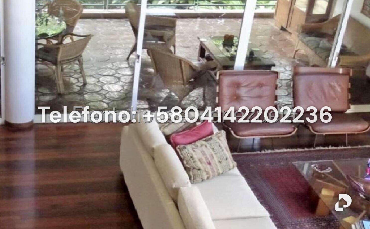 Anexo en Altamira, Caracas – 16