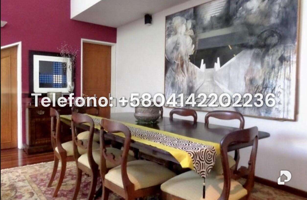 Anexo en Altamira, Caracas – 9