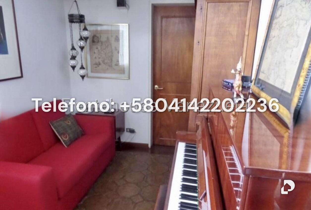 Anexo en Altamira, Caracas – 10