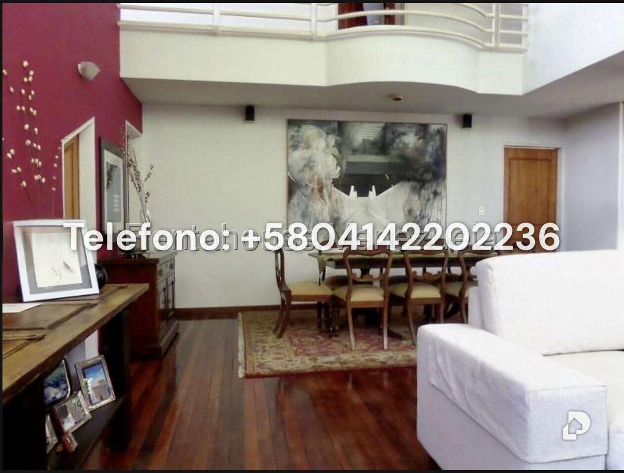 Anexo en Altamira, Caracas – 14