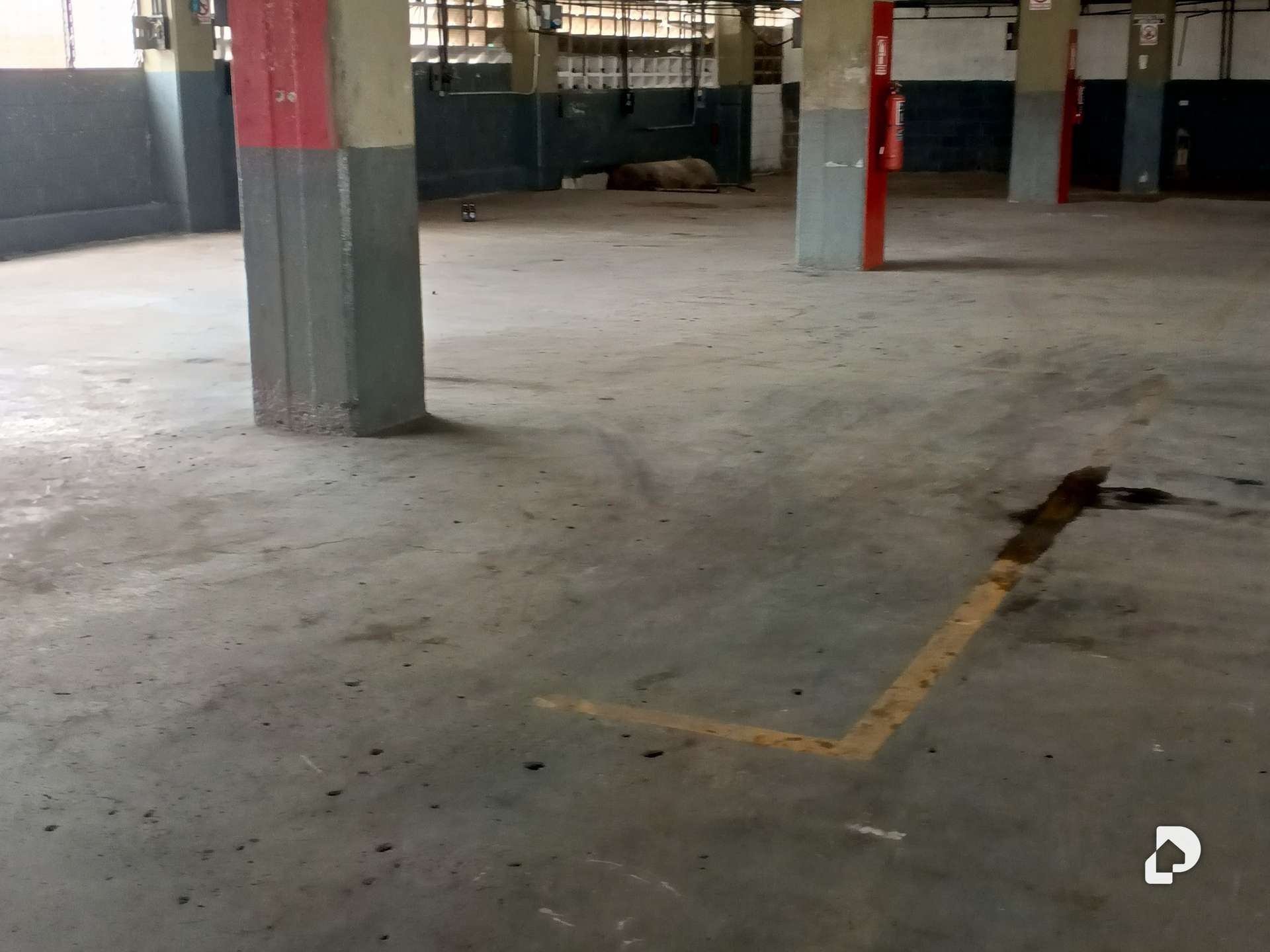 Galpón en Zona Industrial La Trinidad, Caracas – 2