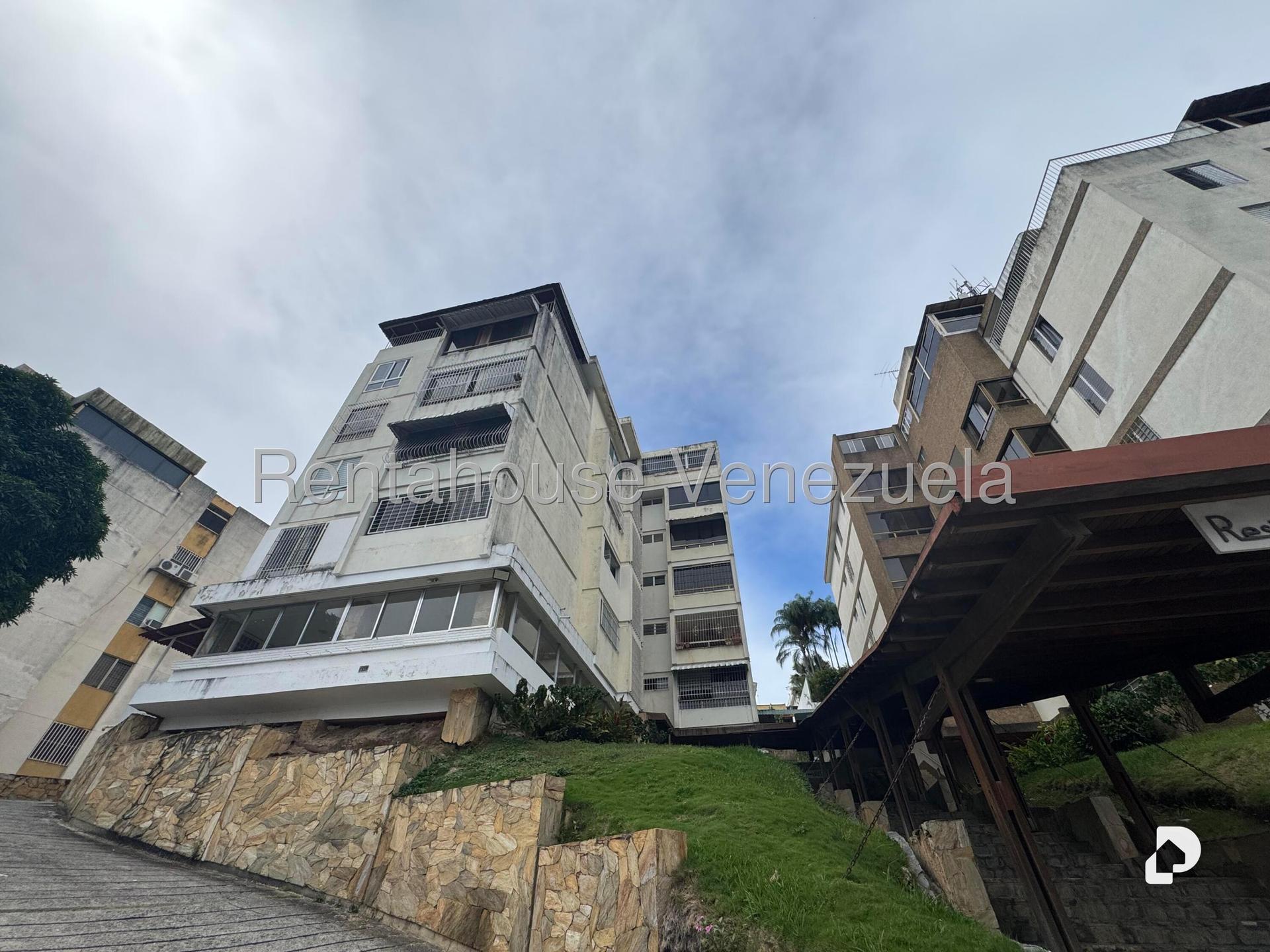 Apartamento en Caracas – 1