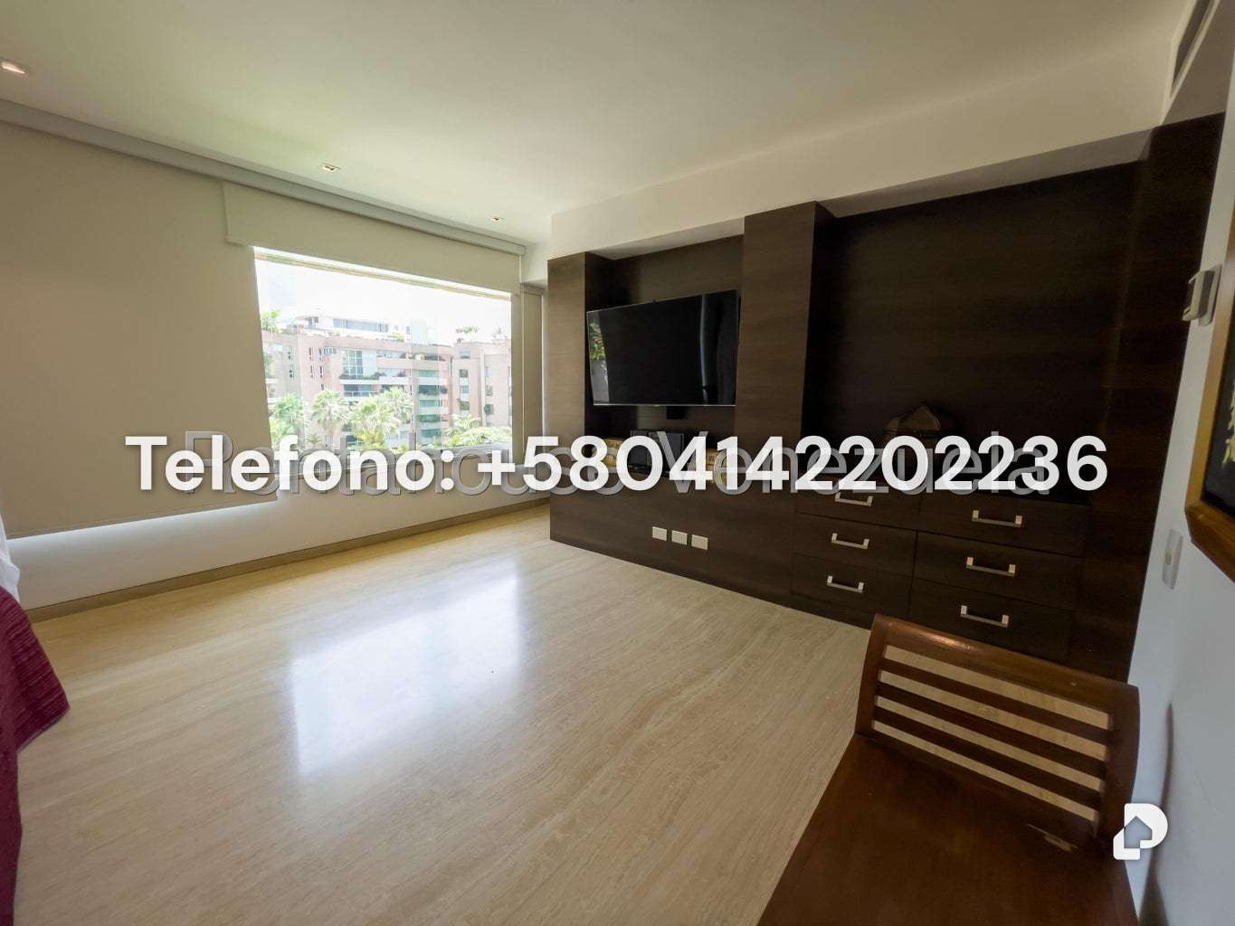 Apartamento en Campo Alegre, Caracas – 26