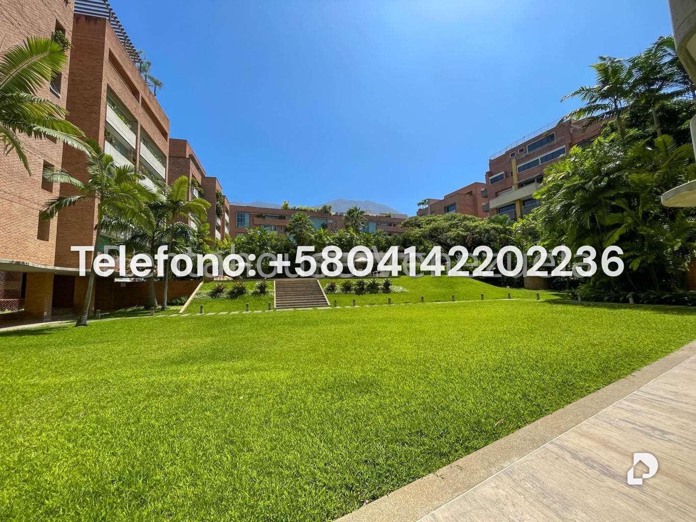 Apartamento en Campo Alegre, Caracas – 33