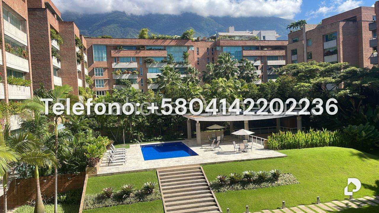 Apartamento en Campo Alegre, Caracas – 2