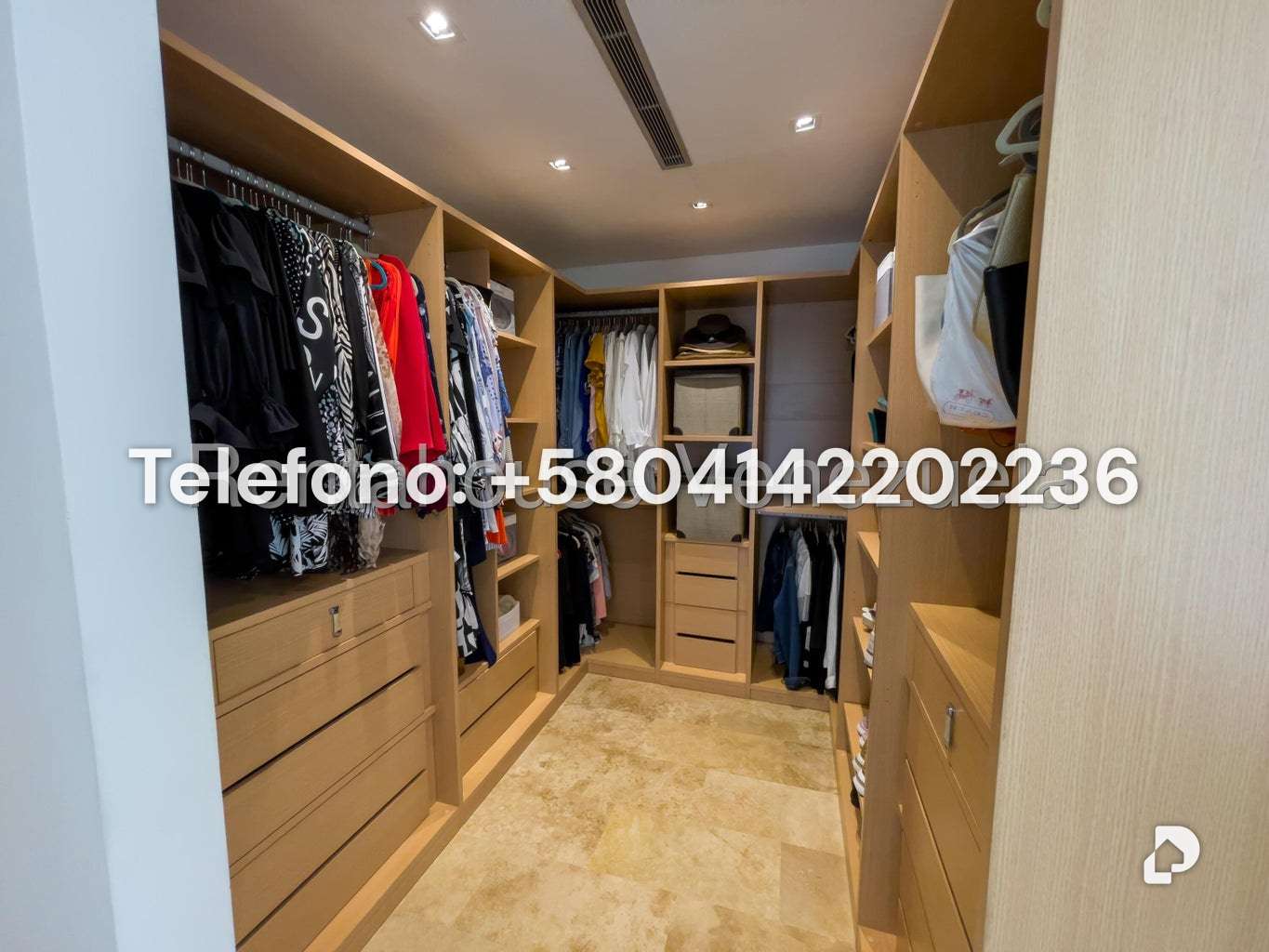 Apartamento en Campo Alegre, Caracas – 18