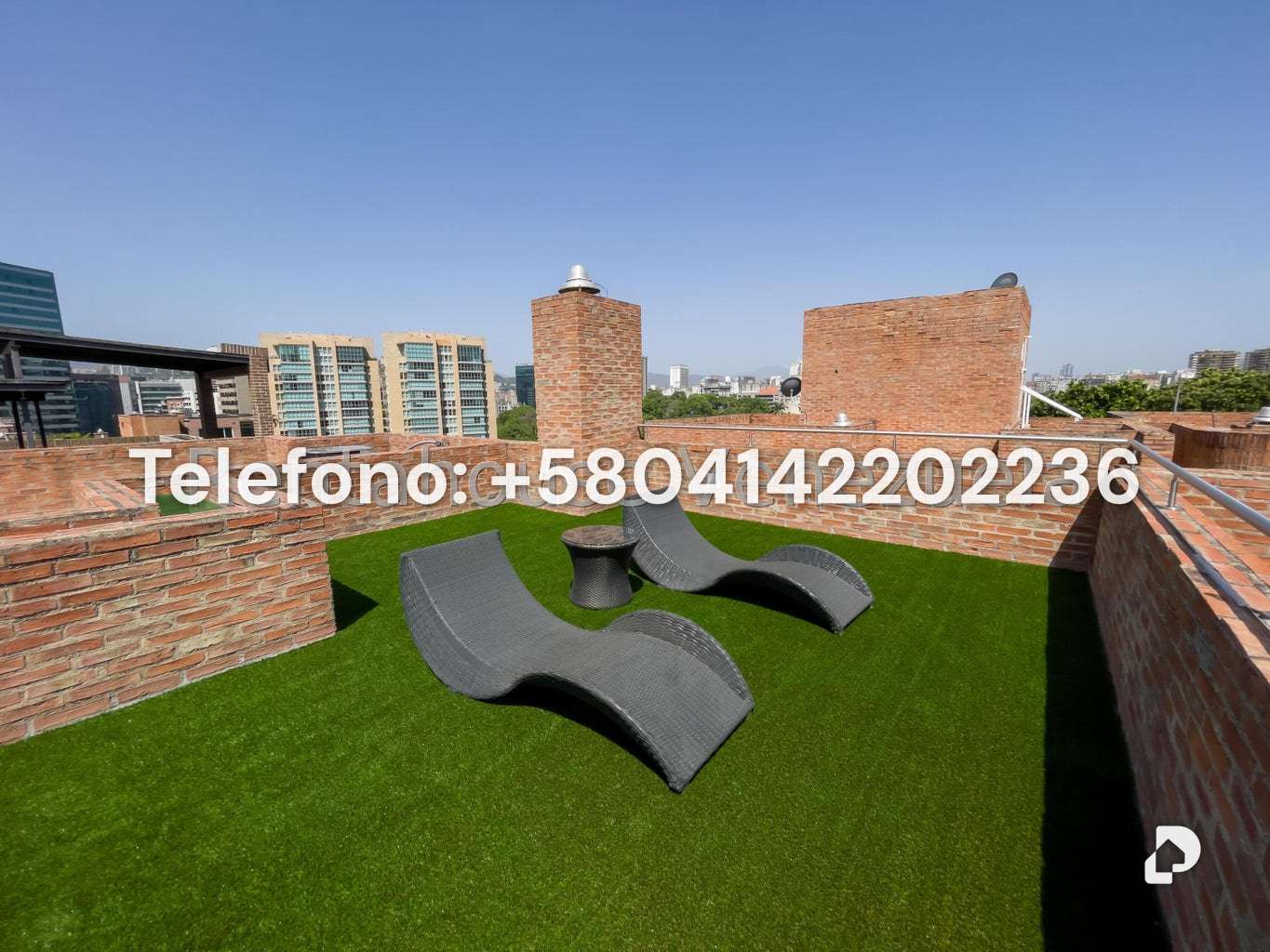 Apartamento en Campo Alegre, Caracas – 29