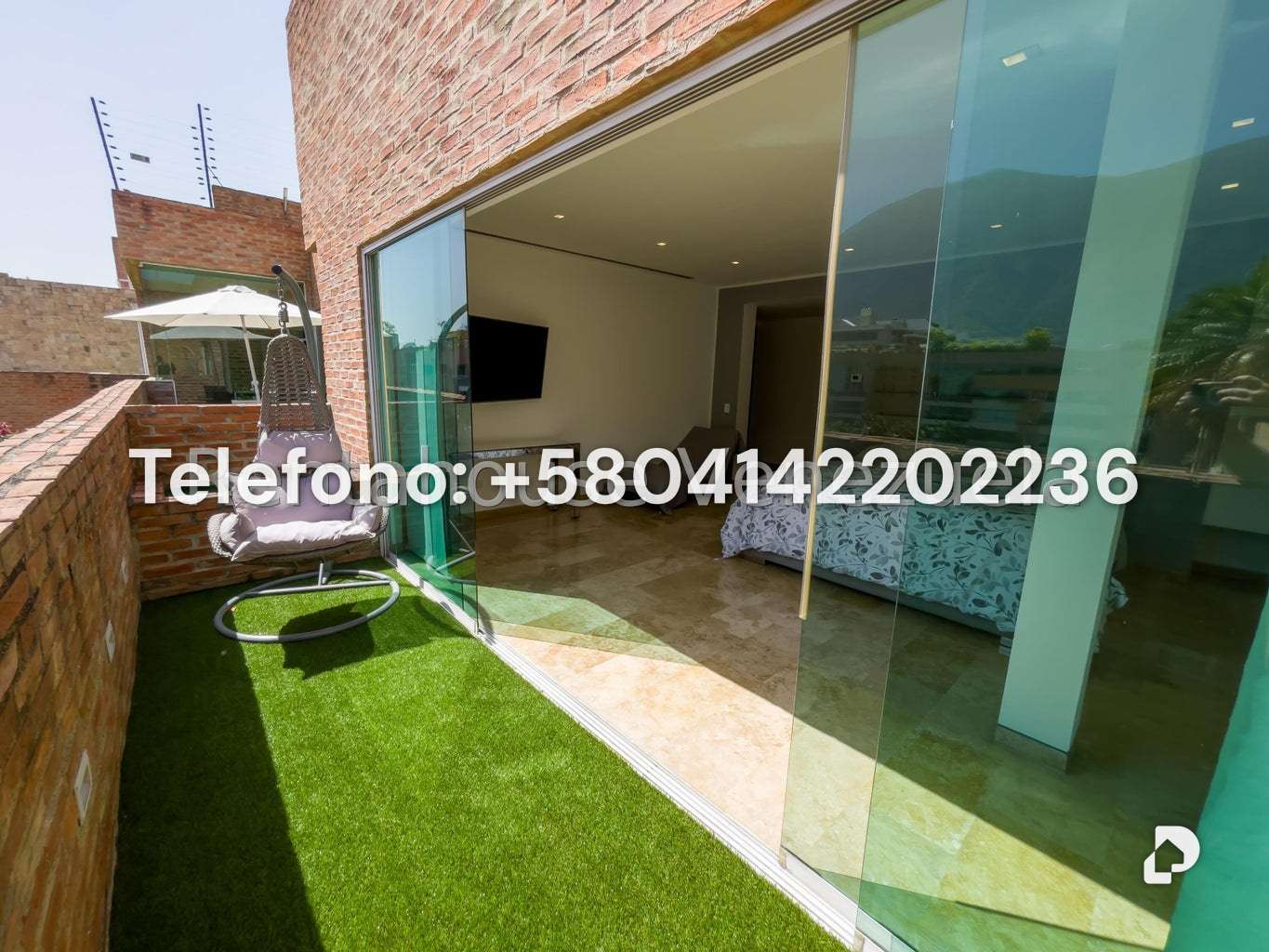 Apartamento en Campo Alegre, Caracas – 17