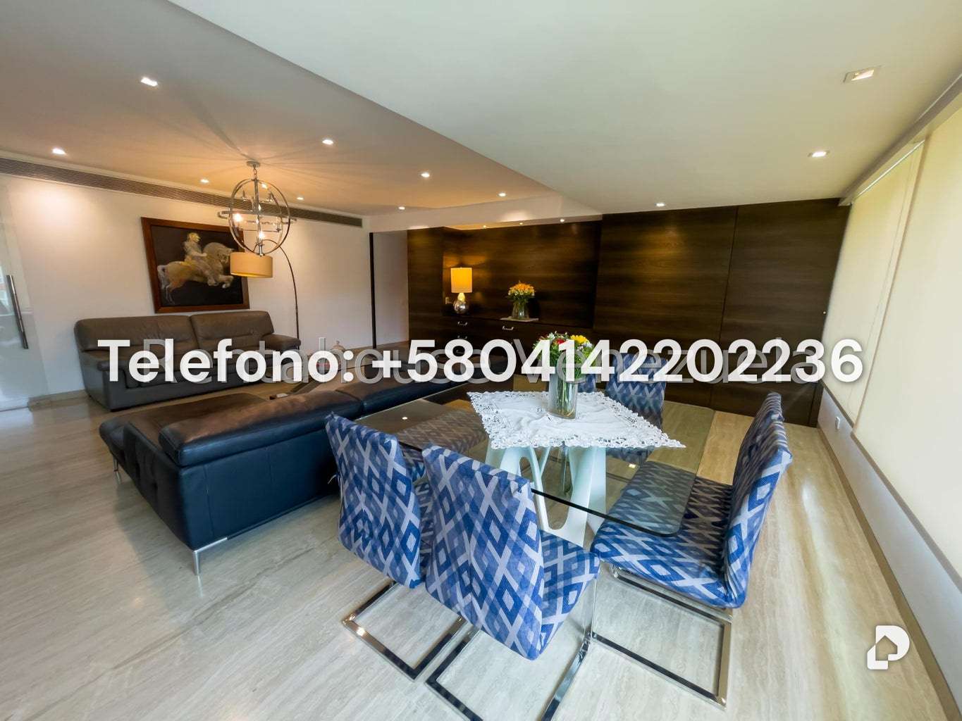 Apartamento en Campo Alegre, Caracas – 6