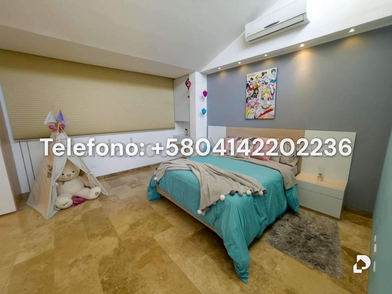 Apartamento en Campo Alegre, Caracas – 21